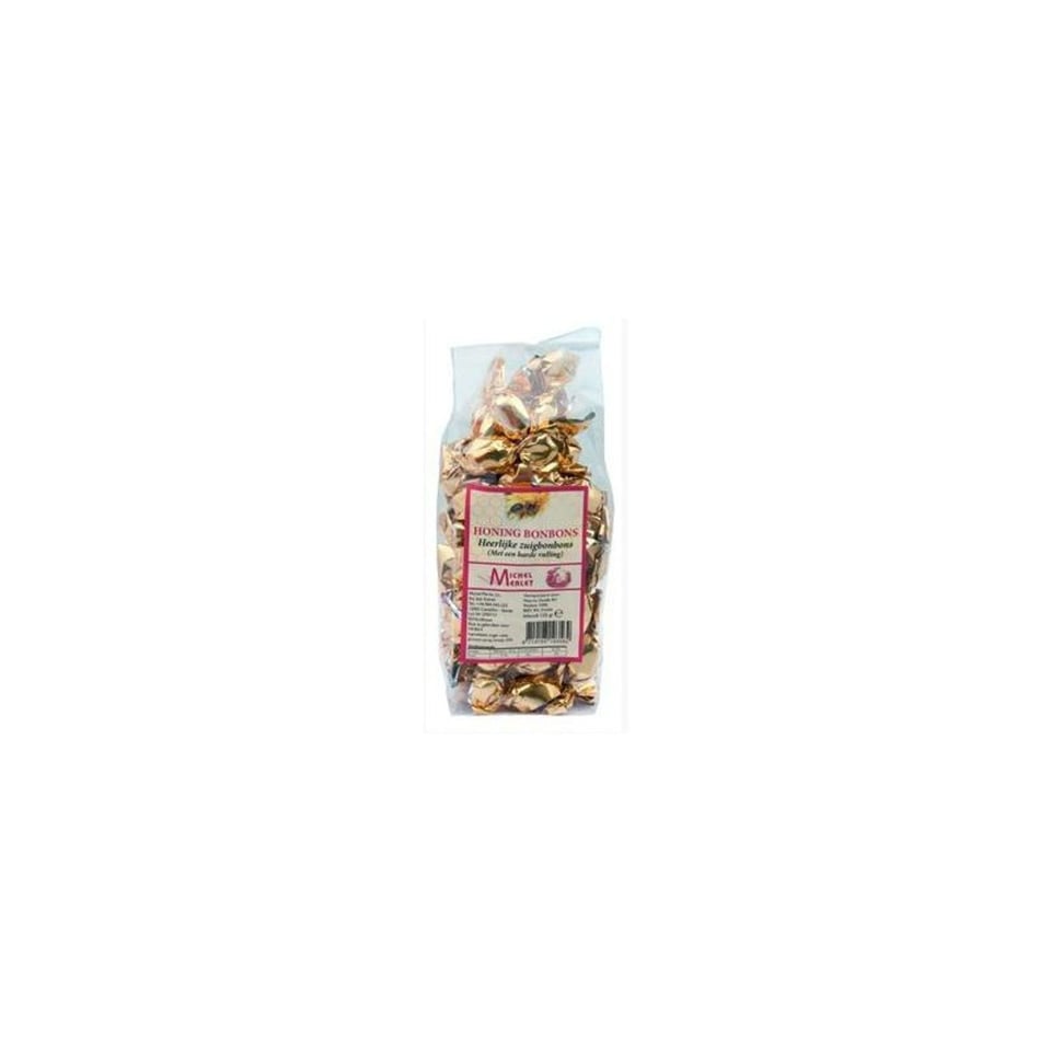 Michel Merlet Hoestbonbons Naturel 125 Gram