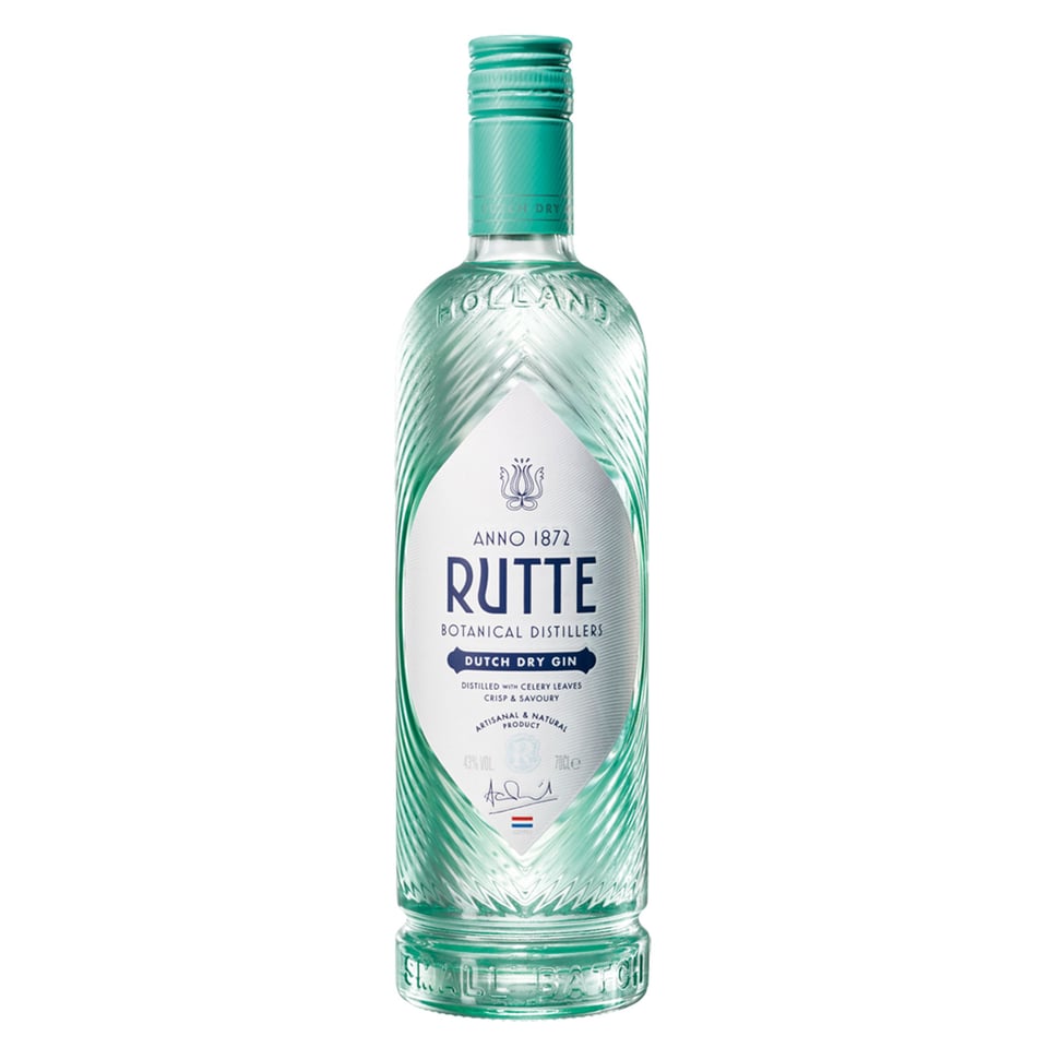 Gin Rutte Dutch Dry with Celery