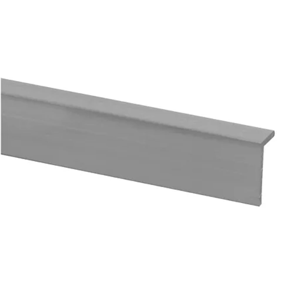 Ongelijkzijdig Aluminium Profiel 10X20Mm