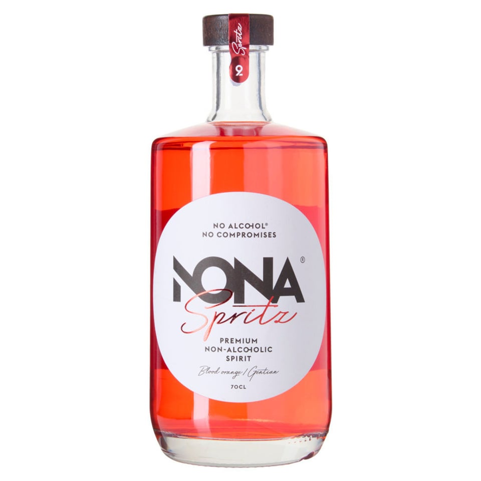 Nona Drinks Nona Spritz Non Alcoholic Spirit