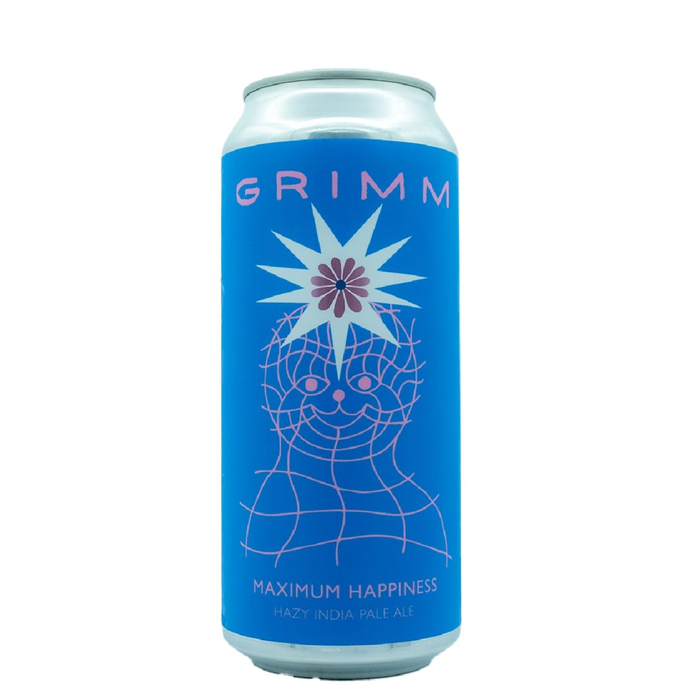 Grimm Artisanal Ales Maximum Happiness
