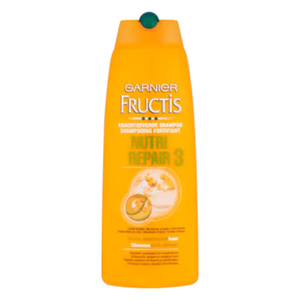 Garnier Fructis Shampoo 250 Ml Repair