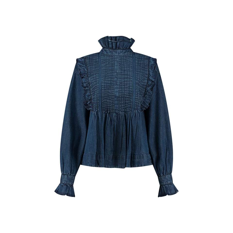 Rough Studios May Blouse - Jeans