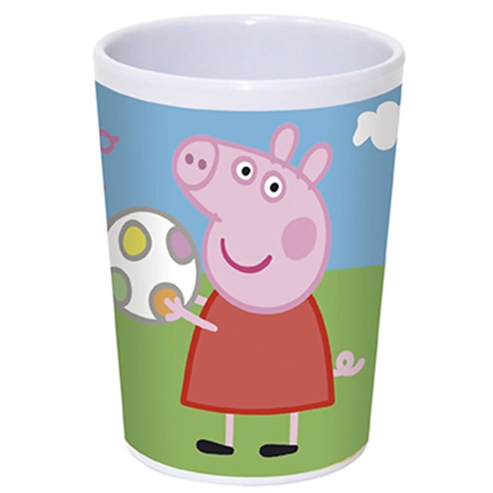 Barbo Toys Melamine Peppa Pig Beker 200 Ml