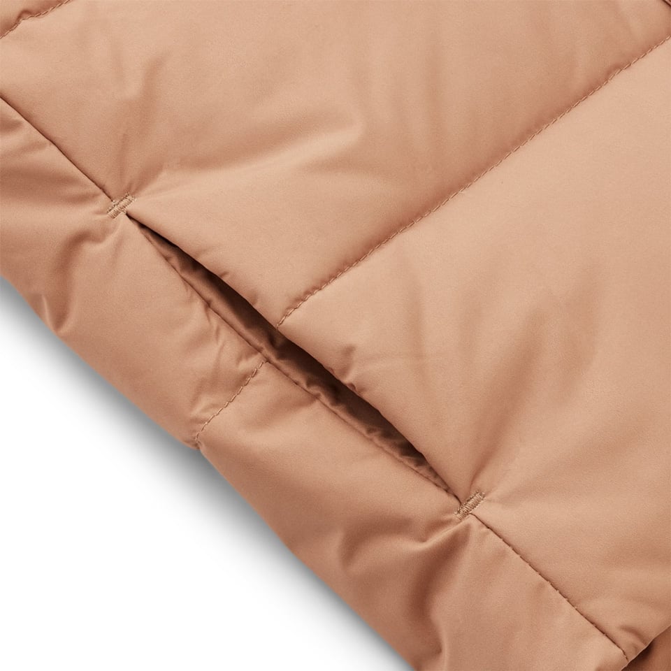 Liewood Palle Puffer Jas Tuscany Rose