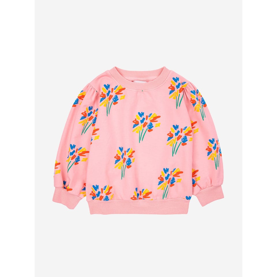 Bobo Choses Fireworks all over Sweatshirt