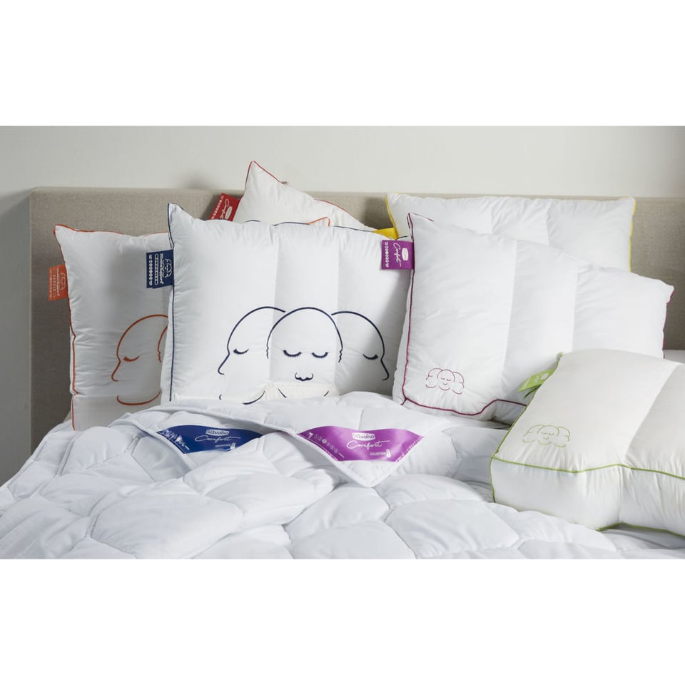 Silvana Comfort Dekbed Paars