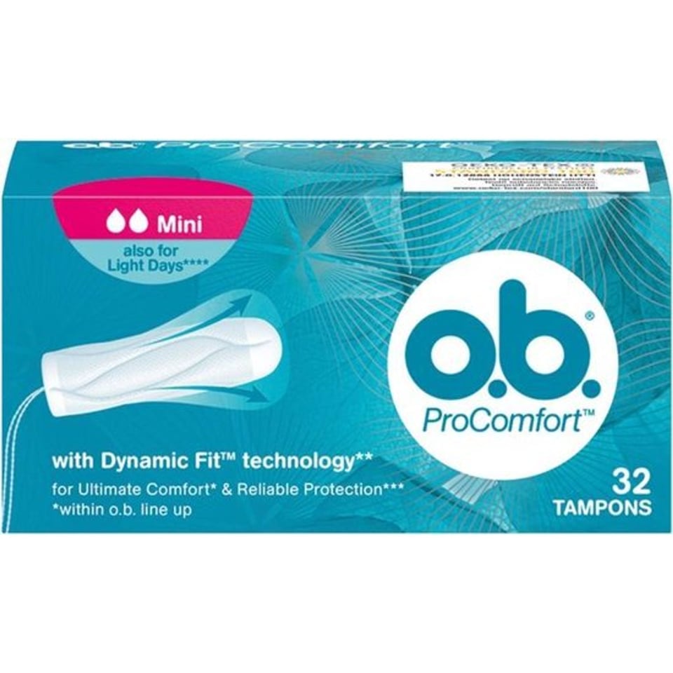 Ob Procomfort Mini 32 St