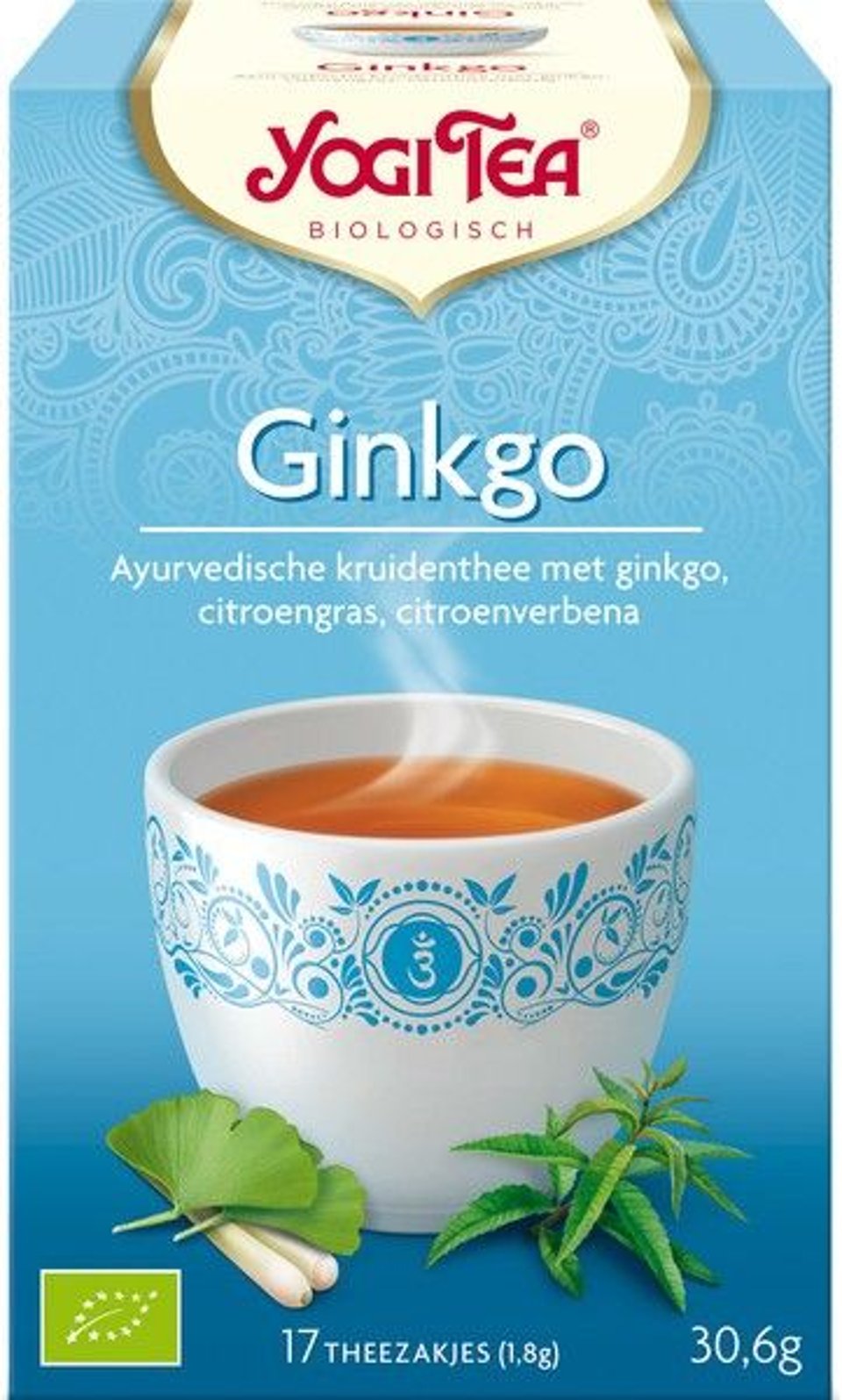 Ginkgo Thee