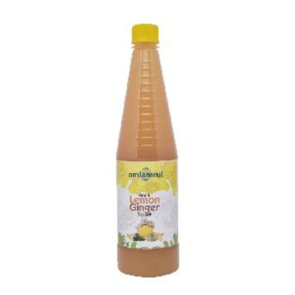 Amlamrut Amla Ginger Squash 450Ml