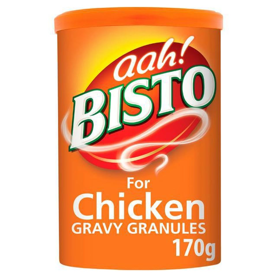 Bisto Chicken Gravy Granules 170g