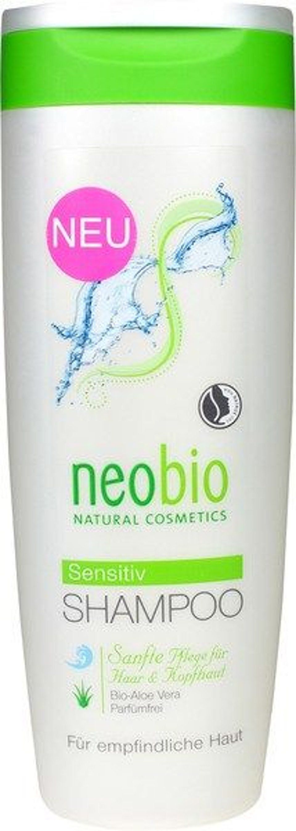 NEOBIO Sensitiv Shampoo