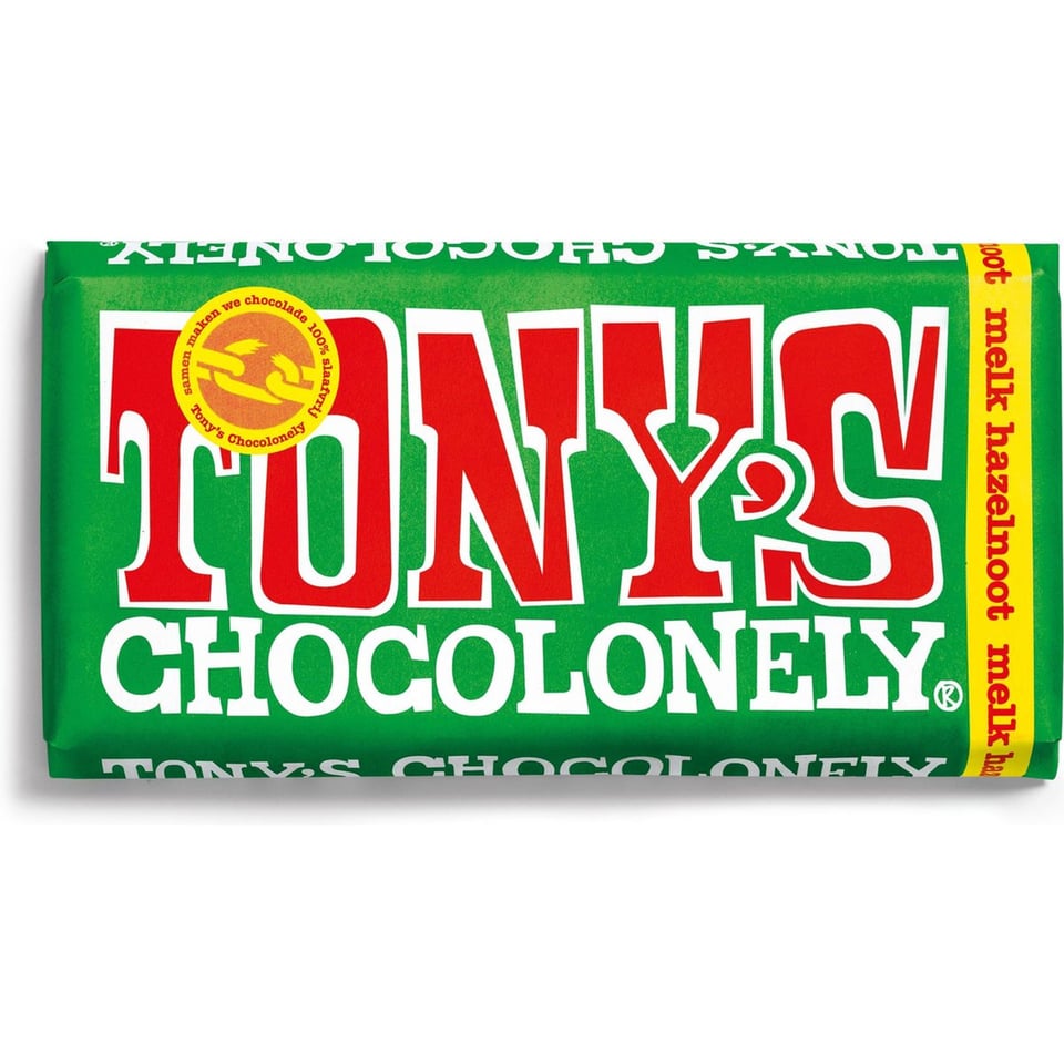 Tony's Chocolonely - Diverse Smaken