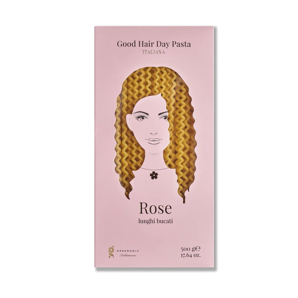 Rose Lunghi Bucati GREENOMIC (500g)