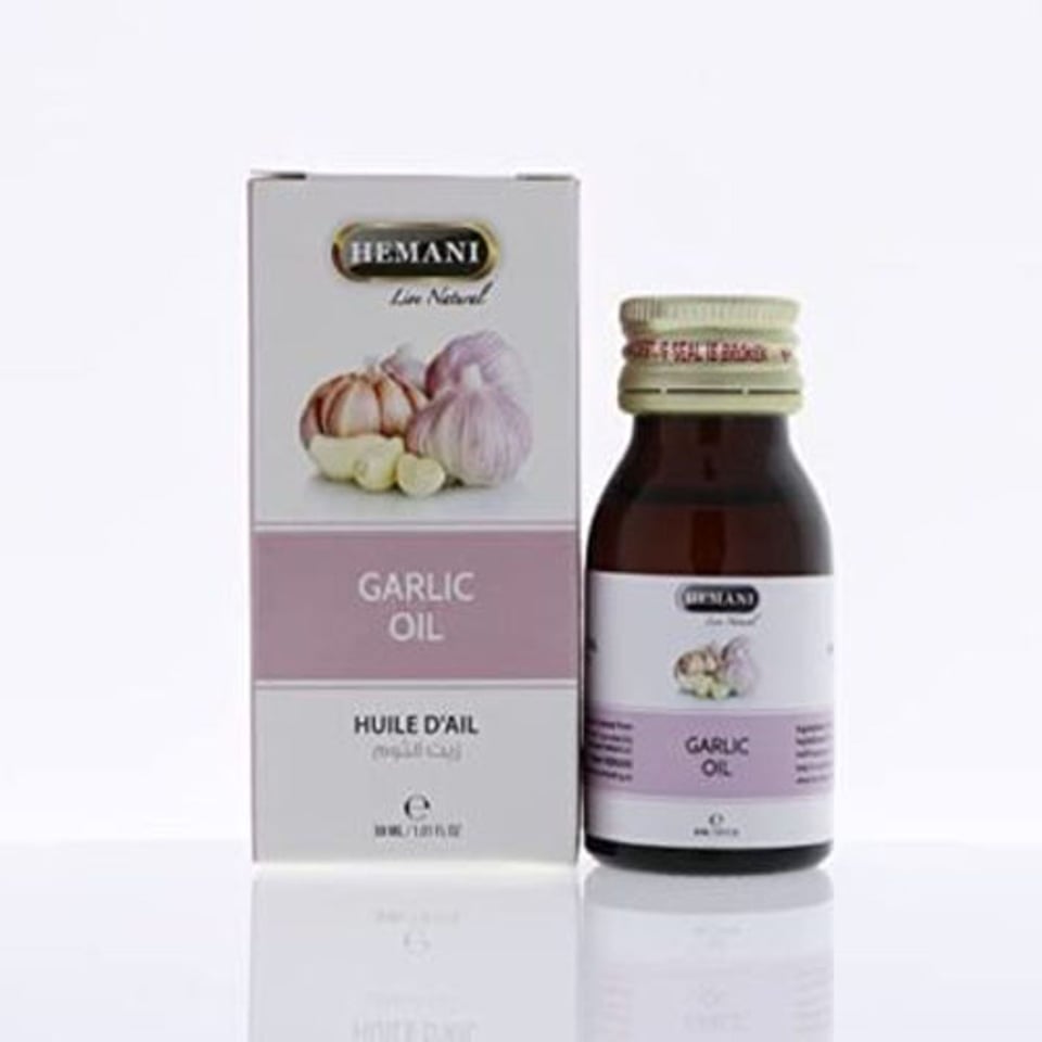 Hemani Garlic Oil 30 Ml