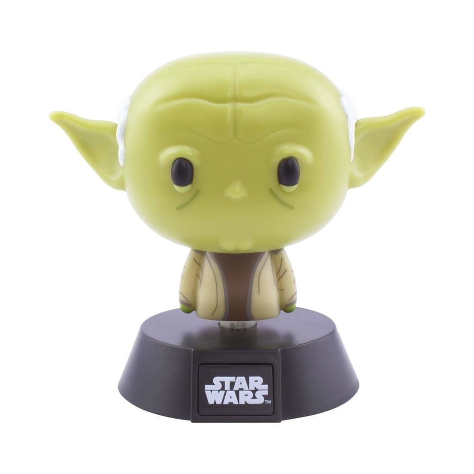 Icons Star Wars #001 Yoda Light