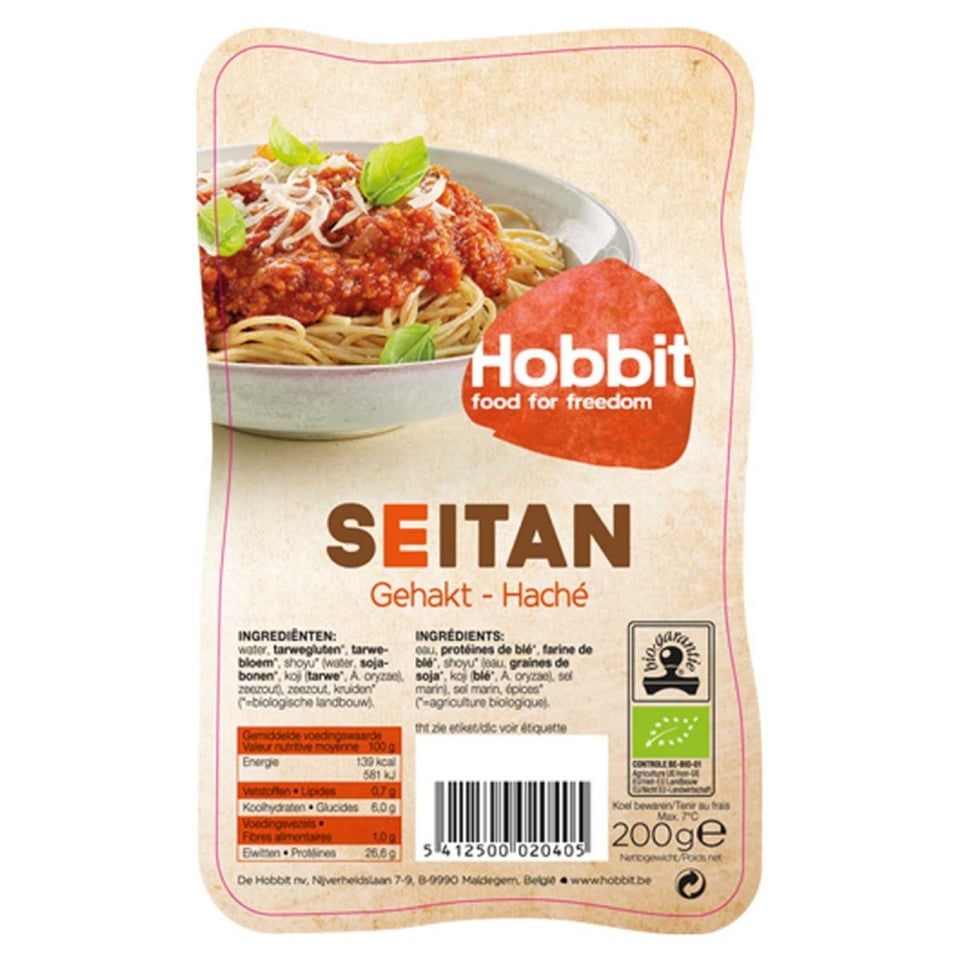 Seitan Gehakt