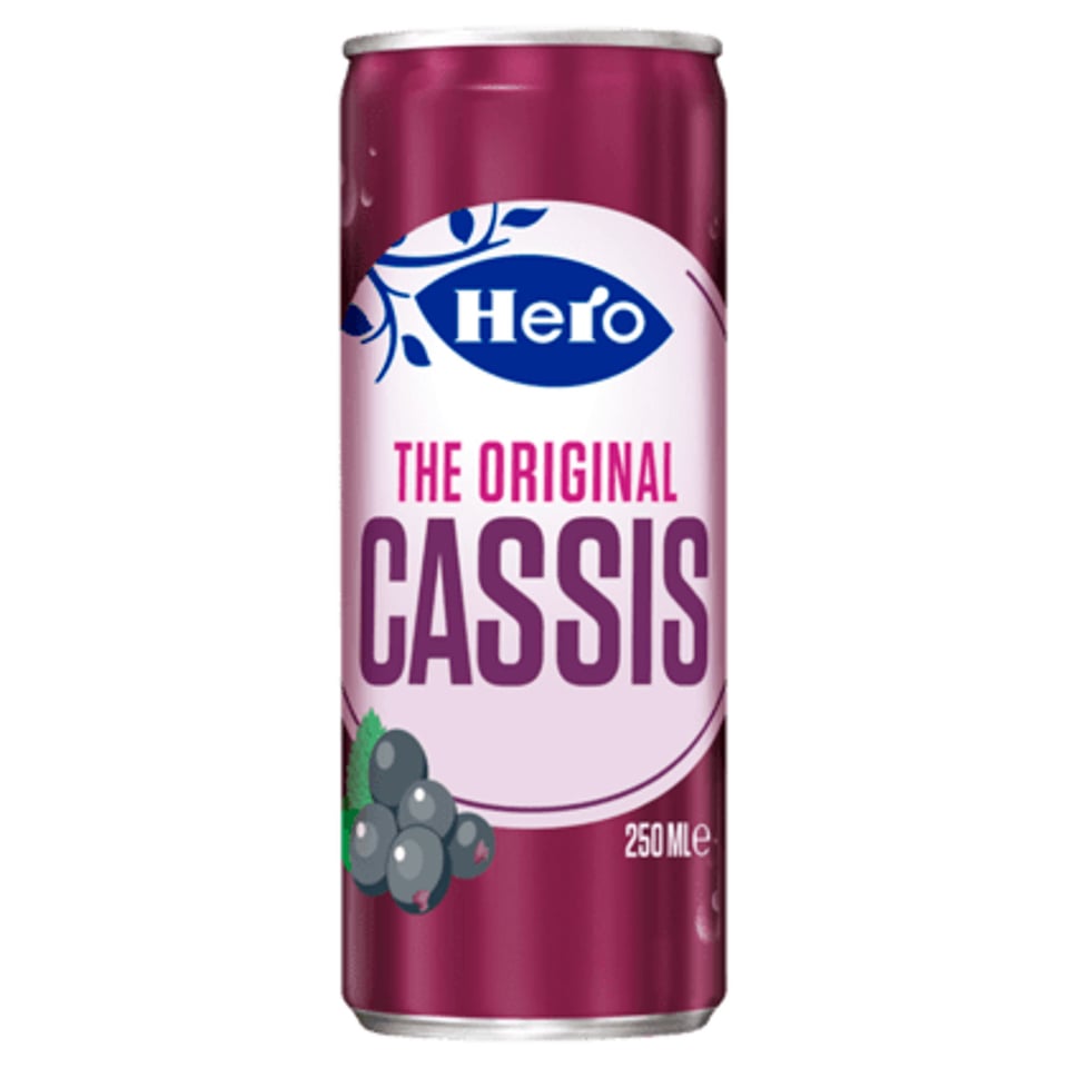 Hero Cassis