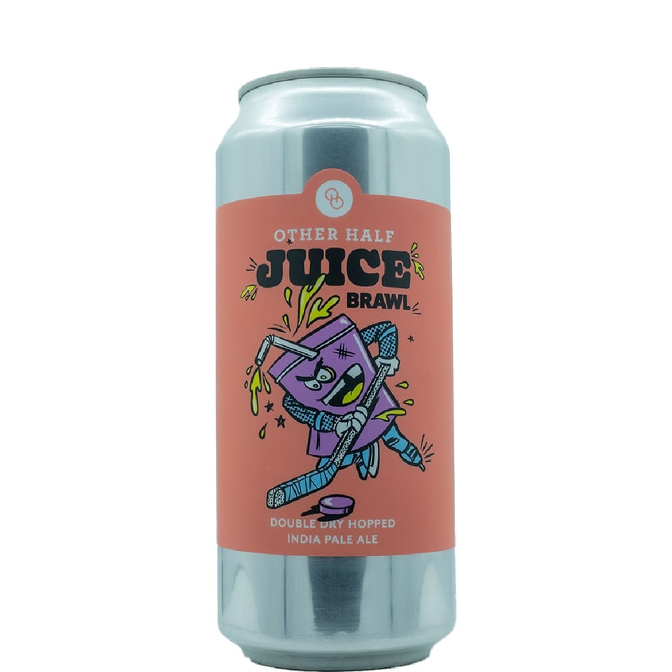 Other Half Juice Brawl