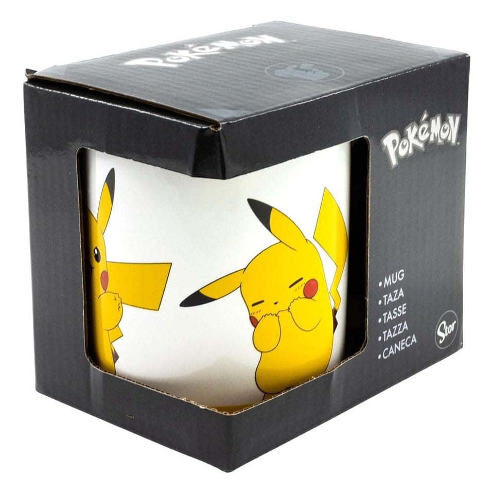 Pokémon Beker - Mok - Pikachu