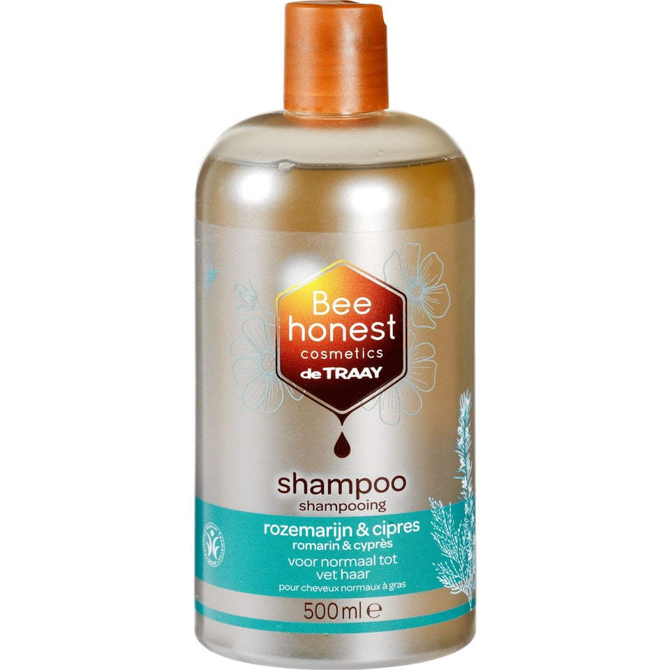 Shampoo Rozemarijn (Vet Haar)