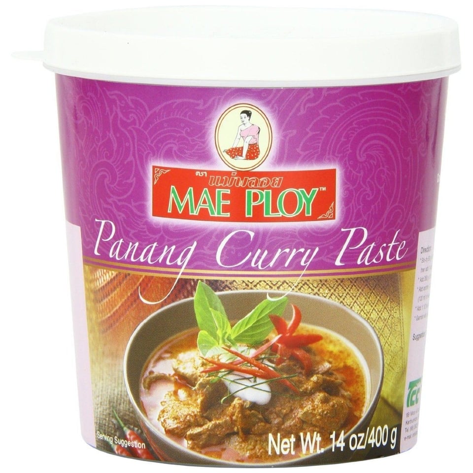 Maeploy Panang Curry Paste 400G