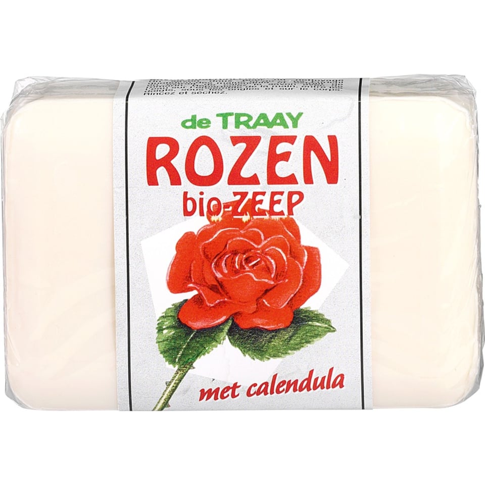 Rozen Zeep Met Calendul