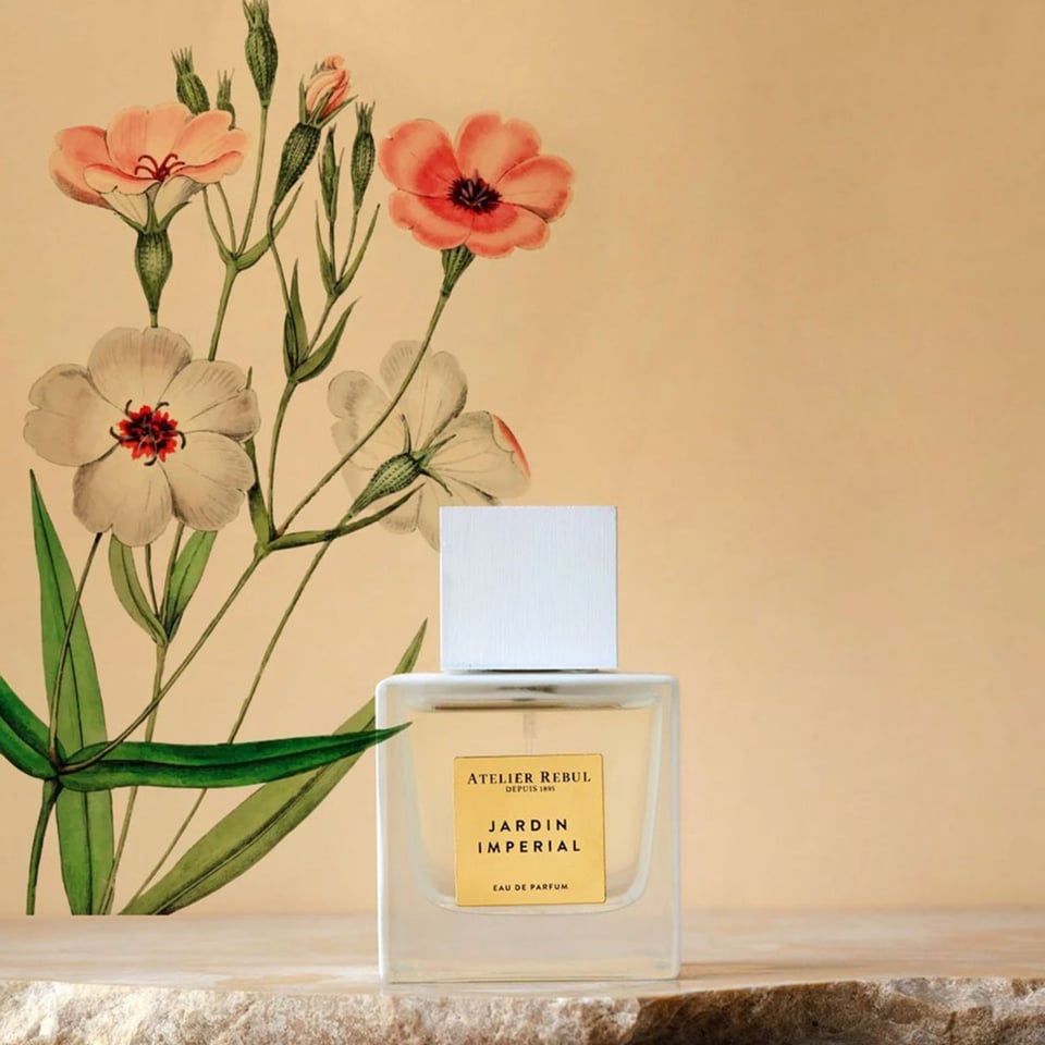 Parfum Jardin Imperial 100ml - Merk: Atelier Rebul - Artikelnummer: 100ml