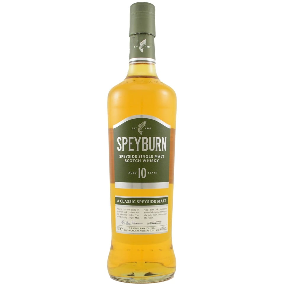 Speyburn Speyburn 10 Years 0.7