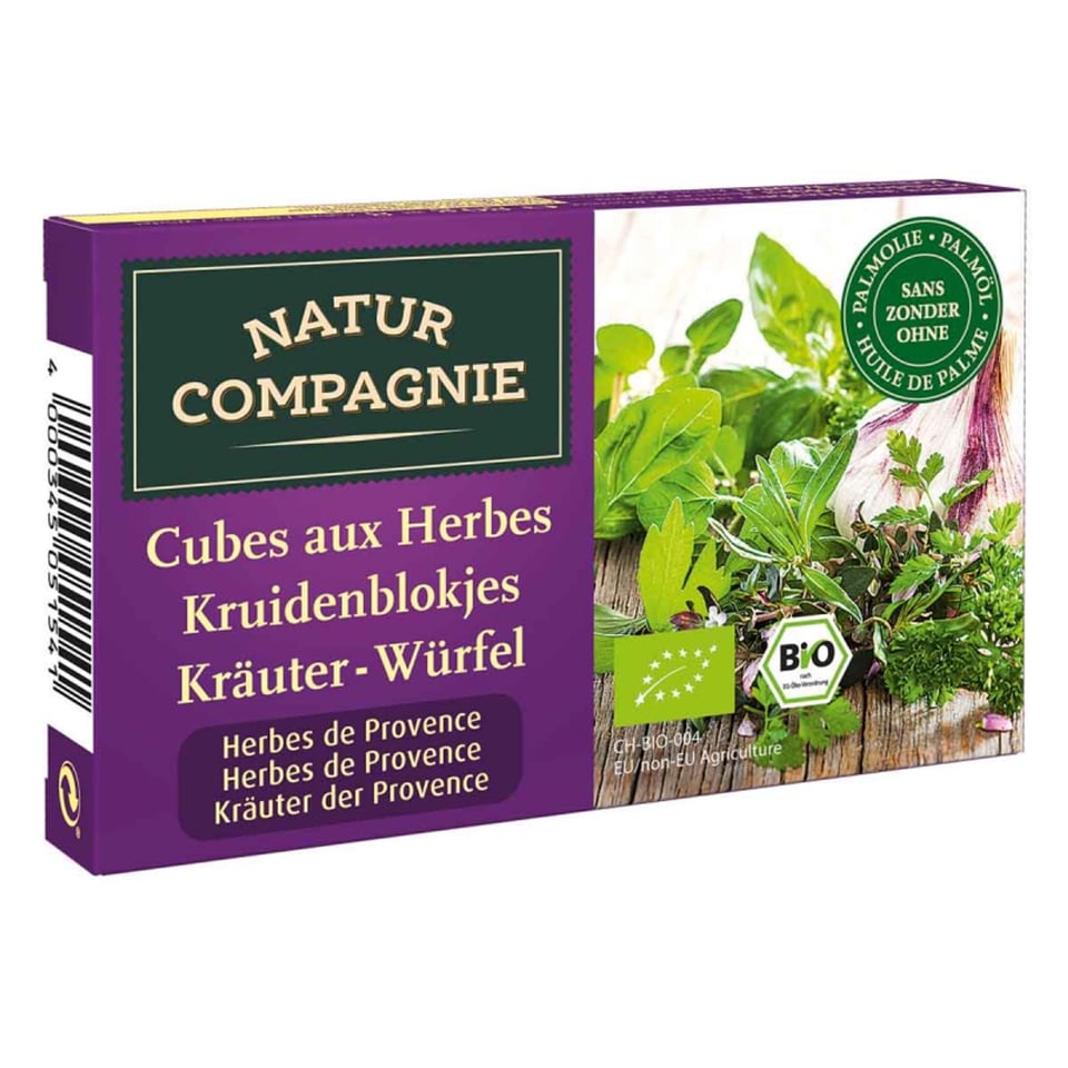 Herbes De Prov. Kruidenblokjes