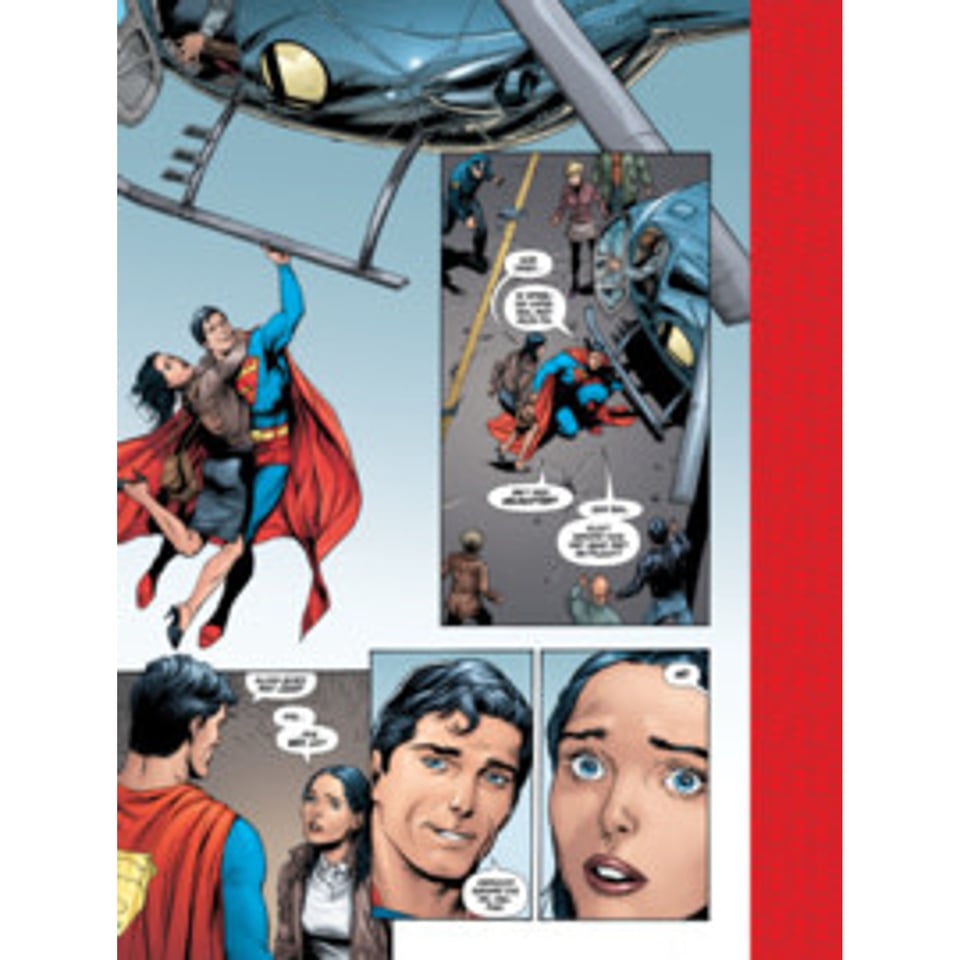 Superman - Secret Origin Deel 2