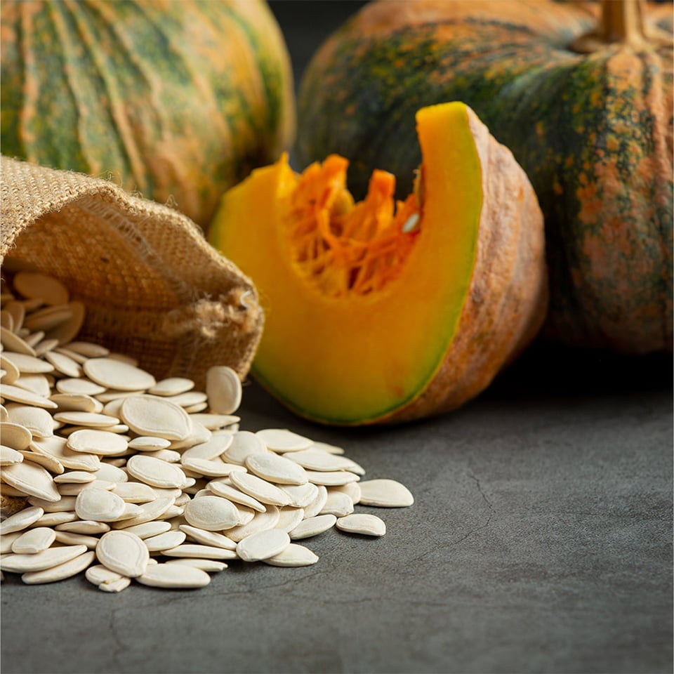 Pumpkin Seeds Grade AA Organic