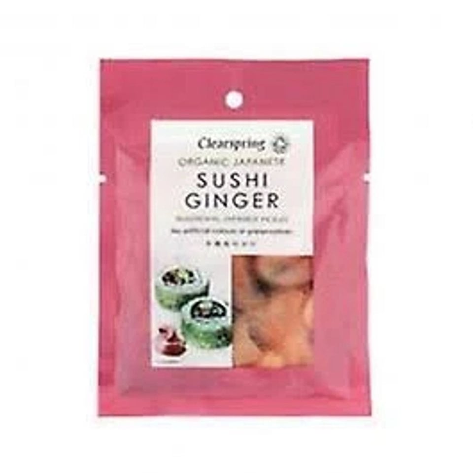 Sushi Ginger Pickle