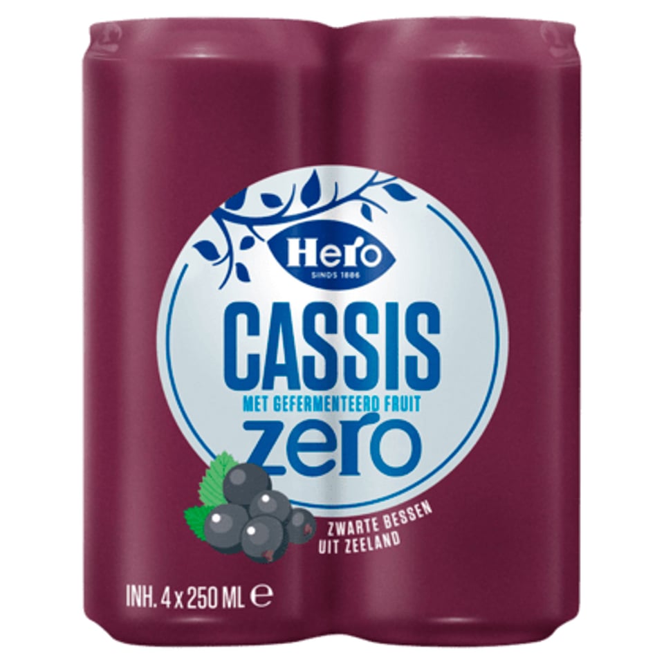 Hero Cassis Zero
