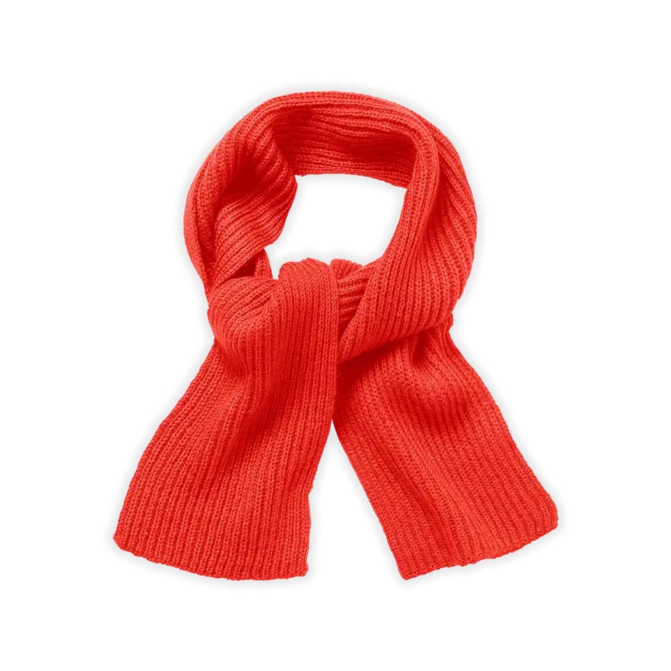 Sproet & Sprout Scarf Redtomato