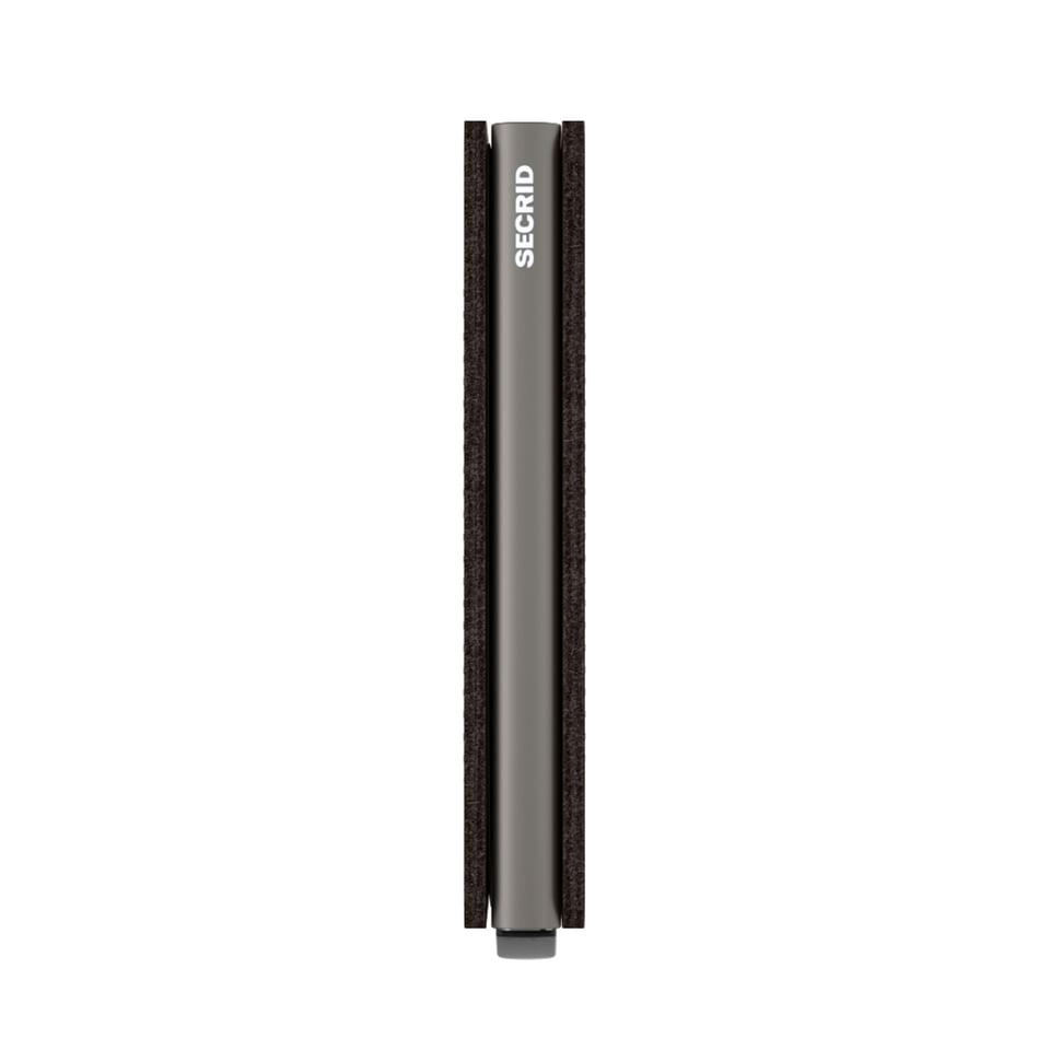 Secrid Slimwallet matte truffle