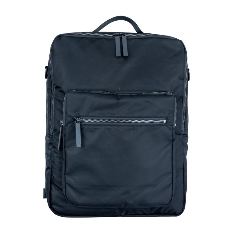 Maium Shoulder Backpack Zwart