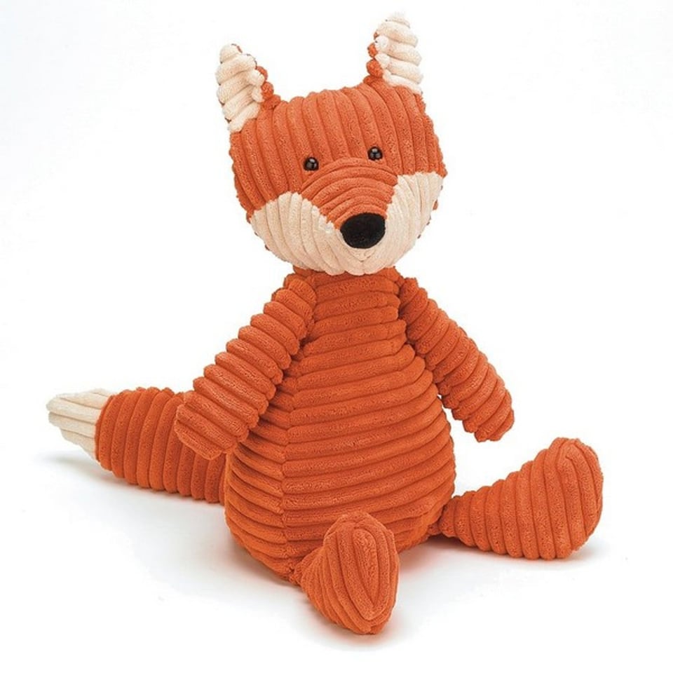 Jellycat Knuffel Cordy Roy Fox