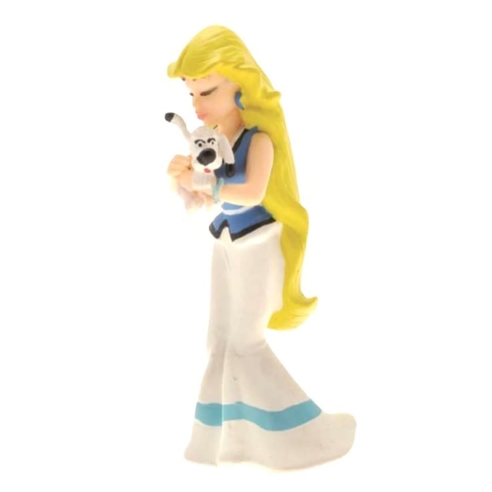 Asterix Figuur - Walhalla Met Idéfix