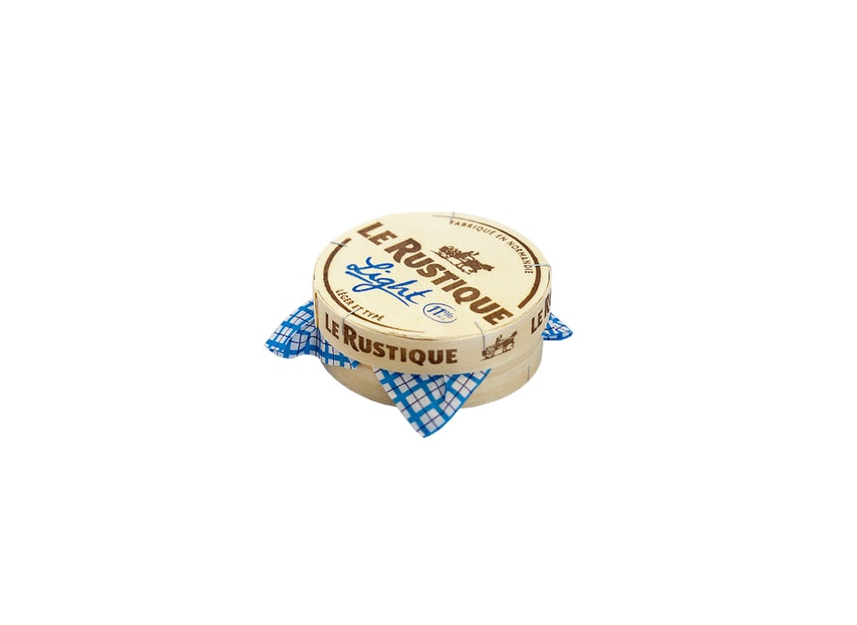 Camembert  le Rustique Light 250gr