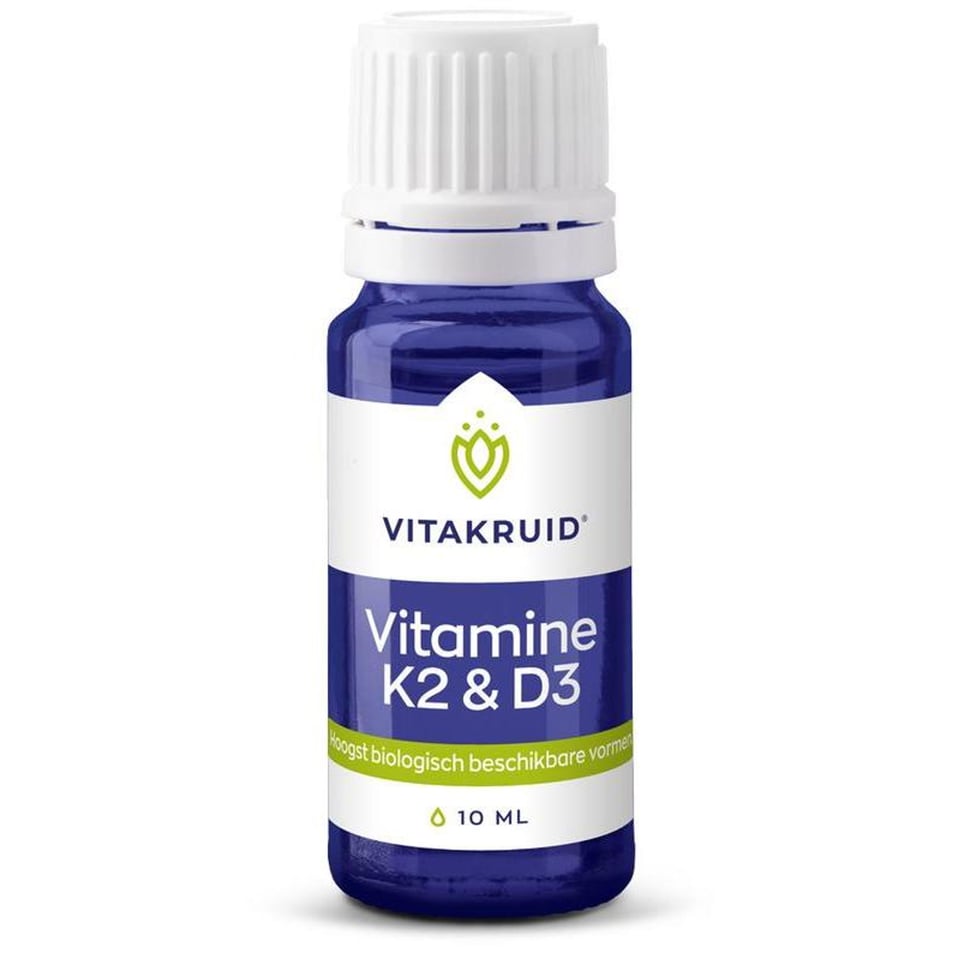 Vitamine D3 & K2