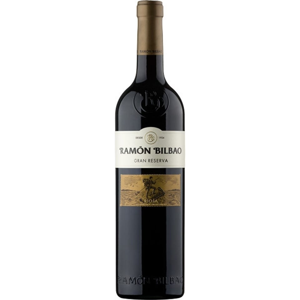 Ramón Bilbao Gran Reserva Rioja