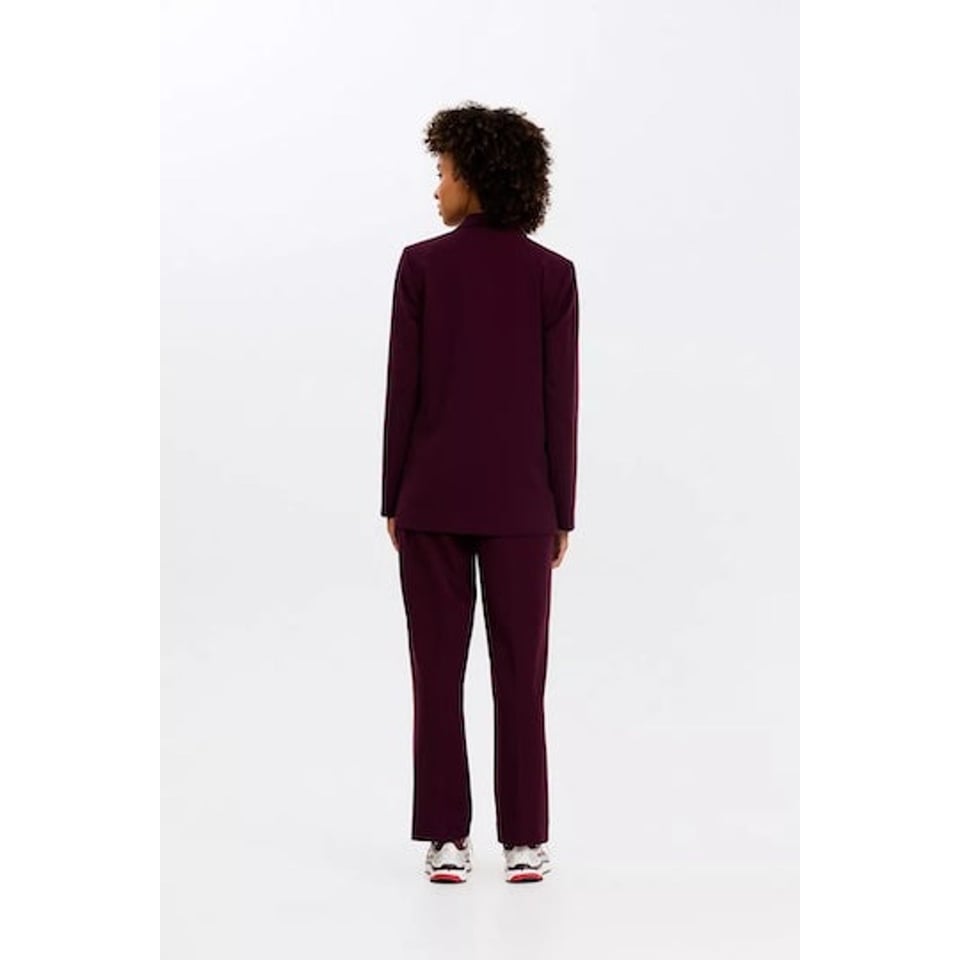 CKS Blazer Lagarus Bordeaux