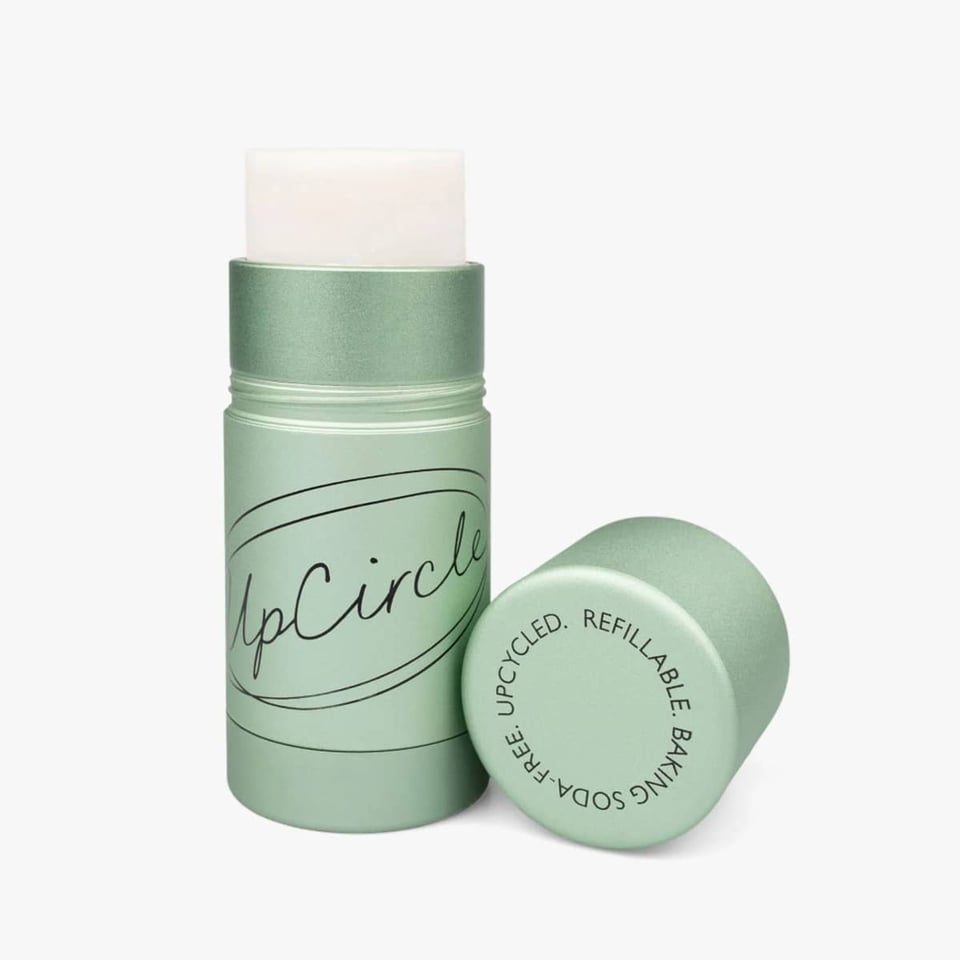 UpCircle Refillable Deodorant with Macadamia & Bergamot