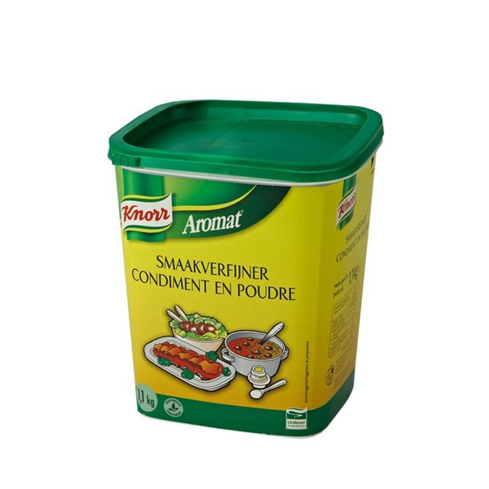 Knorr Aromat Smaakverfijner 1.1KG