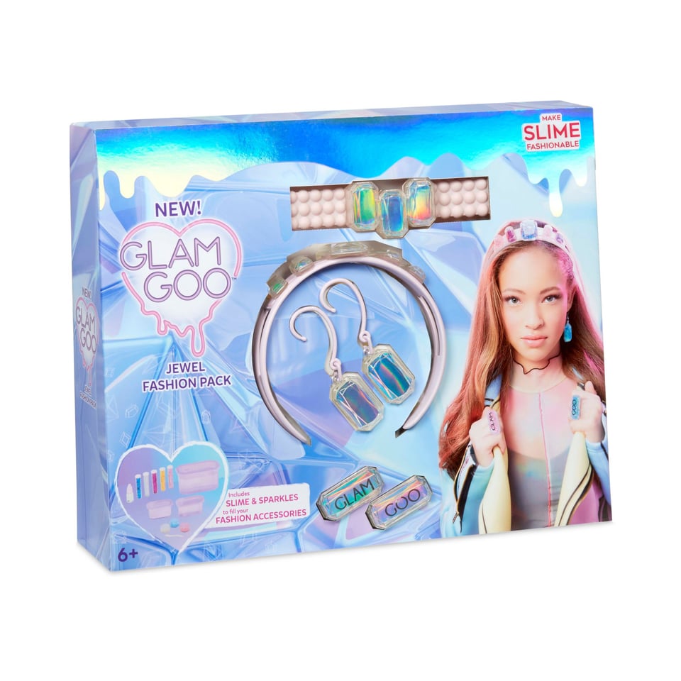 Glam Goo Jewel Fashion Pack