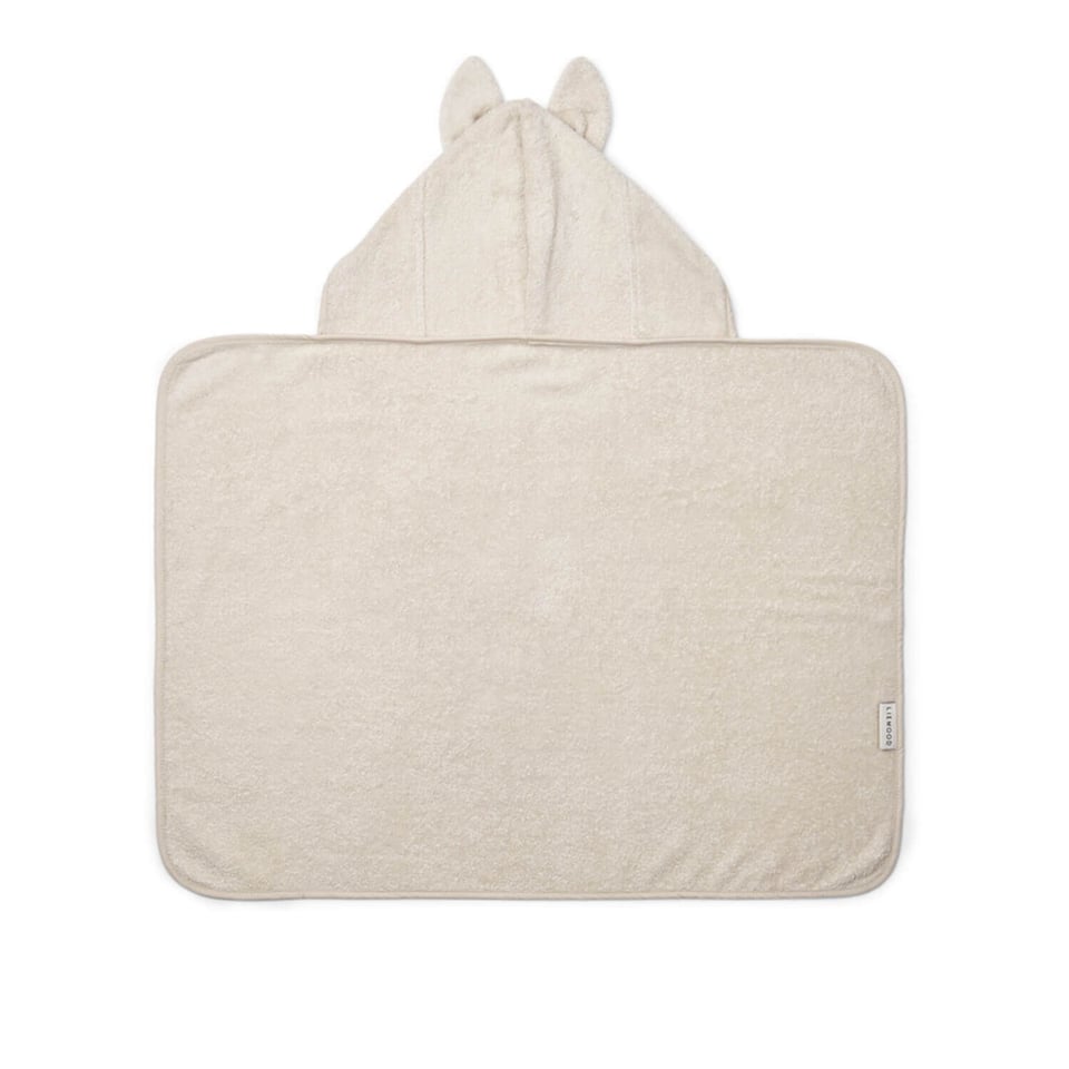 LIEWOOD Vilas Hooded Baby Towel 