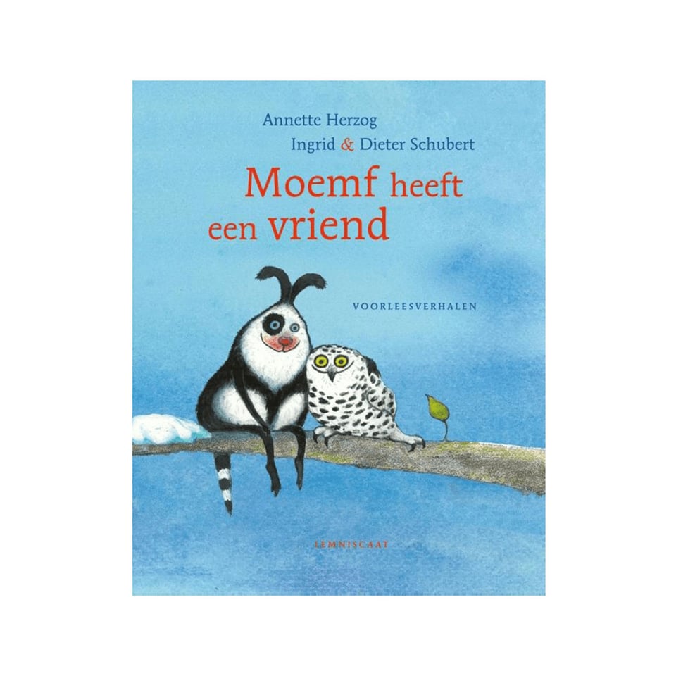 Moemf Heeft Een Vriend - Annette Herzog, Ingrid & Dieter Schubert