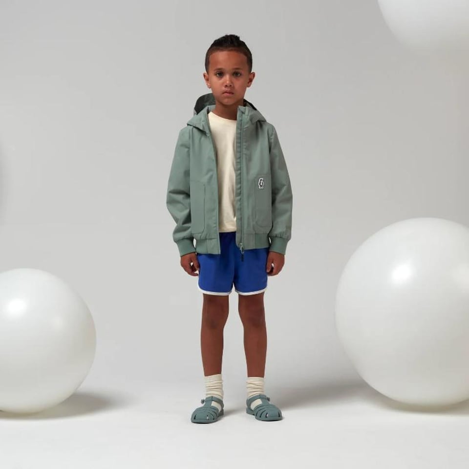 Gosoaky Jas Bluebird Iceberg Green