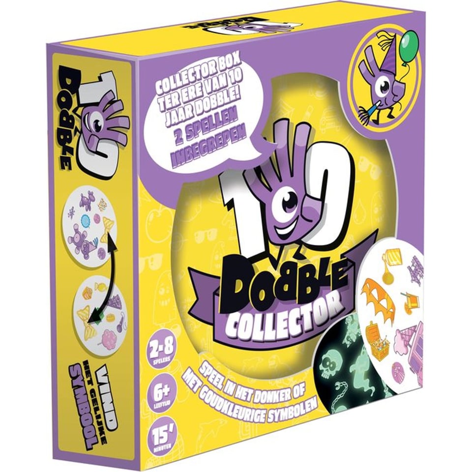 Dobble Collector Box